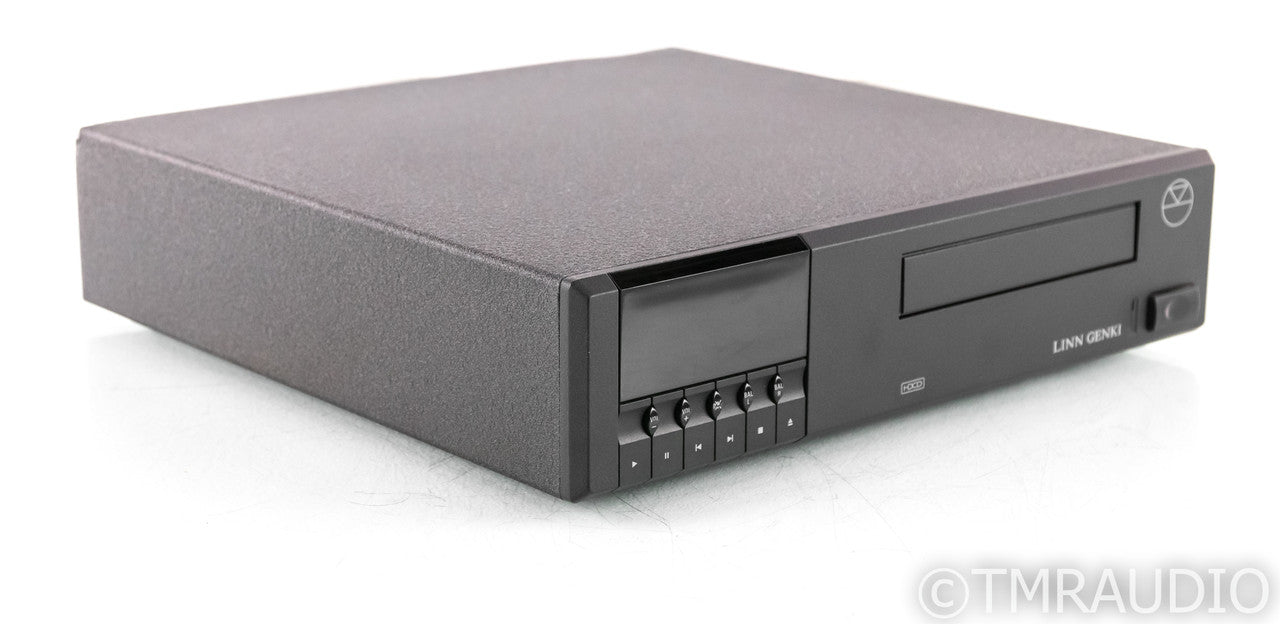 Linn Genki CD Player; (No Remote)