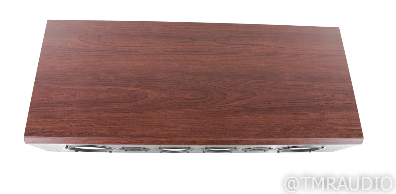 Axiom Audio VP180 v3 Center Channel Speaker; Boston Cherry; Custom Bi-Amp Version
