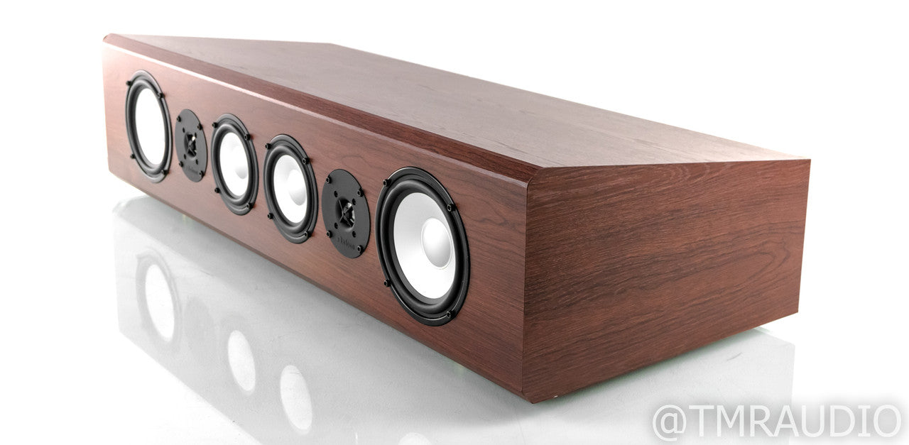 Axiom Audio VP180 v3 Center Channel Speaker; Boston Cherry; Custom Bi-Amp Version
