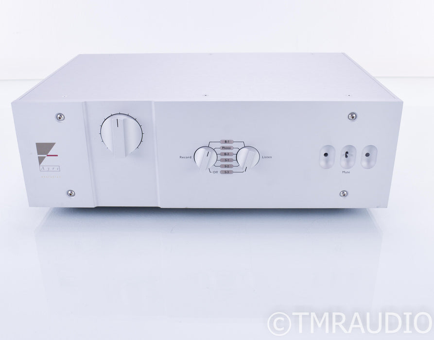 Ayre K-1xe Stereo Preamplifier