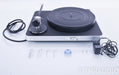 Clearaudio Concept Turntable; Concept Tonearm (No Cartridge)