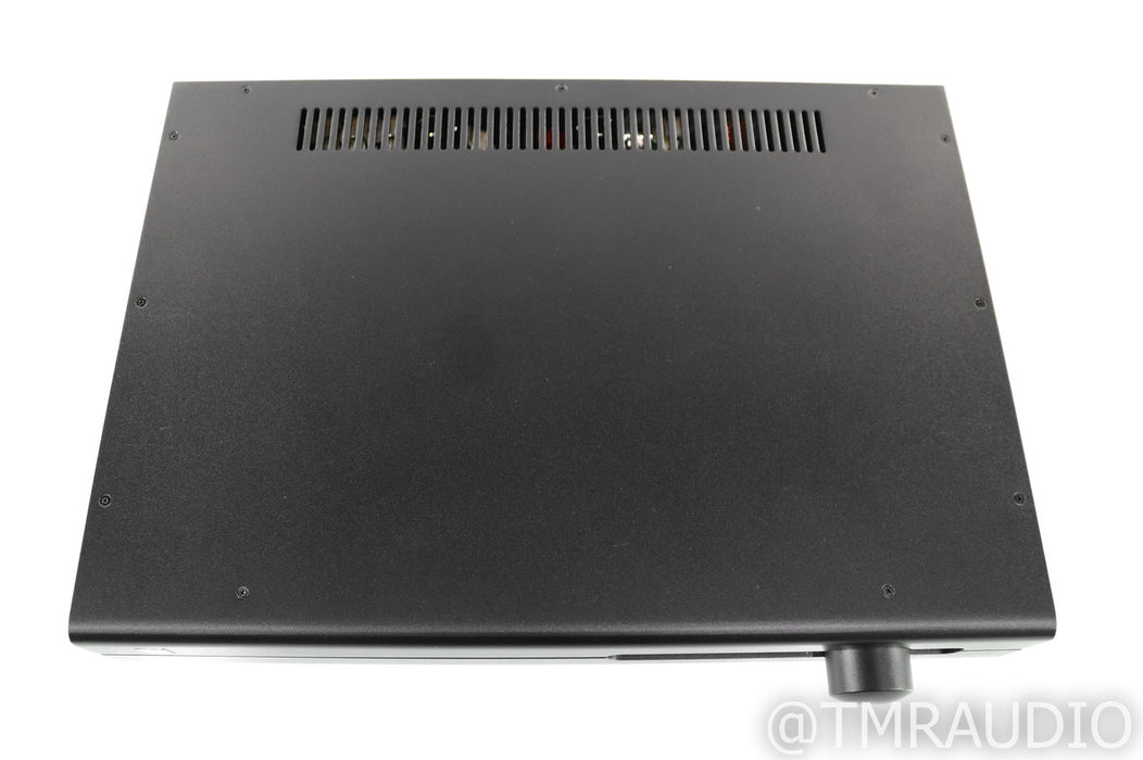 PS Audio Stellar Gain Cell DAC; D/A Converter; Black; Remote (Used)