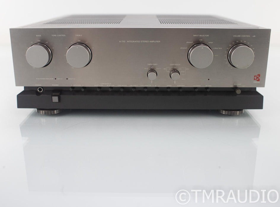 Kyocera A-710 Stereo Integrated Amplifier; A710