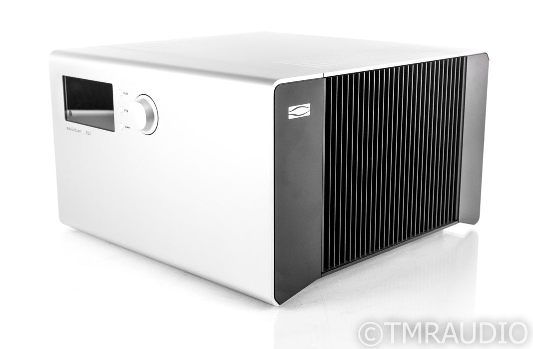 Soulution 511 Stereo Power Amplifier