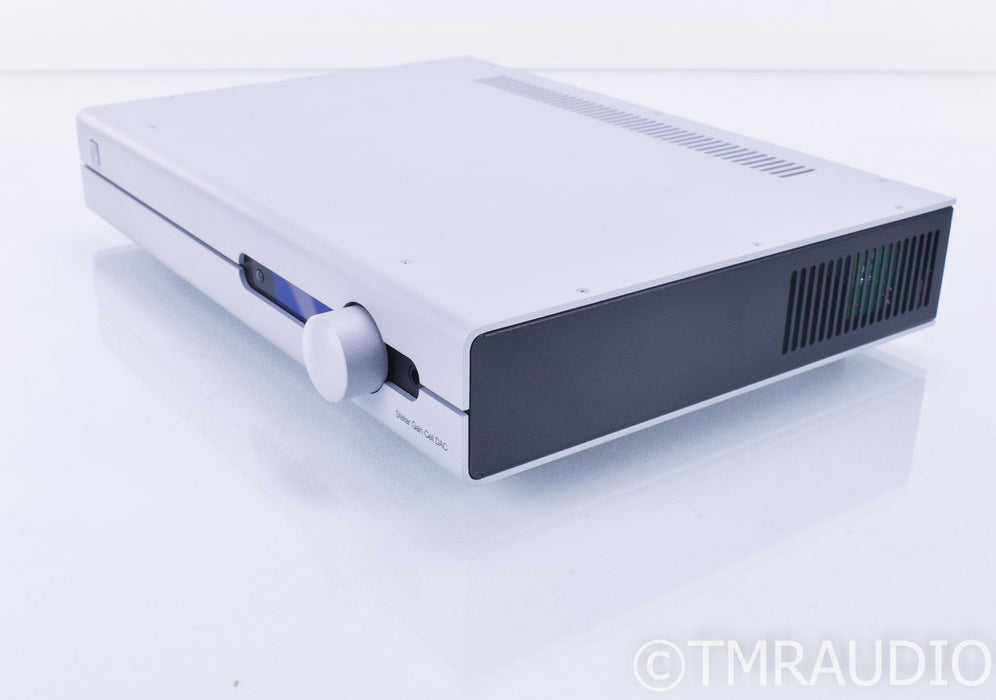 PS Audio Stellar Gain Cell DAC; D/A Converter; Preamplifier; Remote; Warranty
