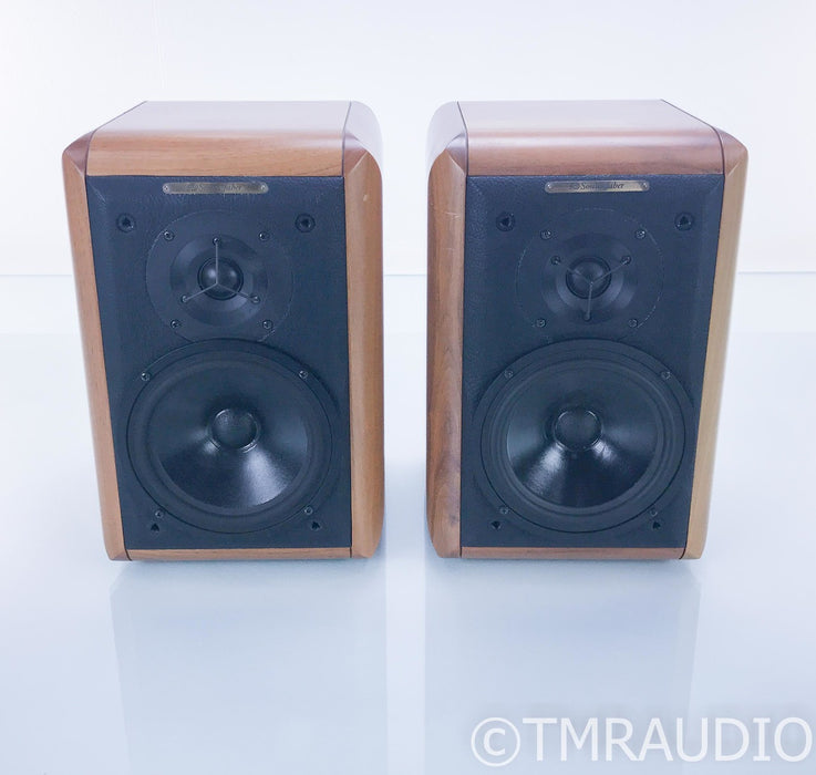 Sonus Faber Minuetto Bookshelf Speakers