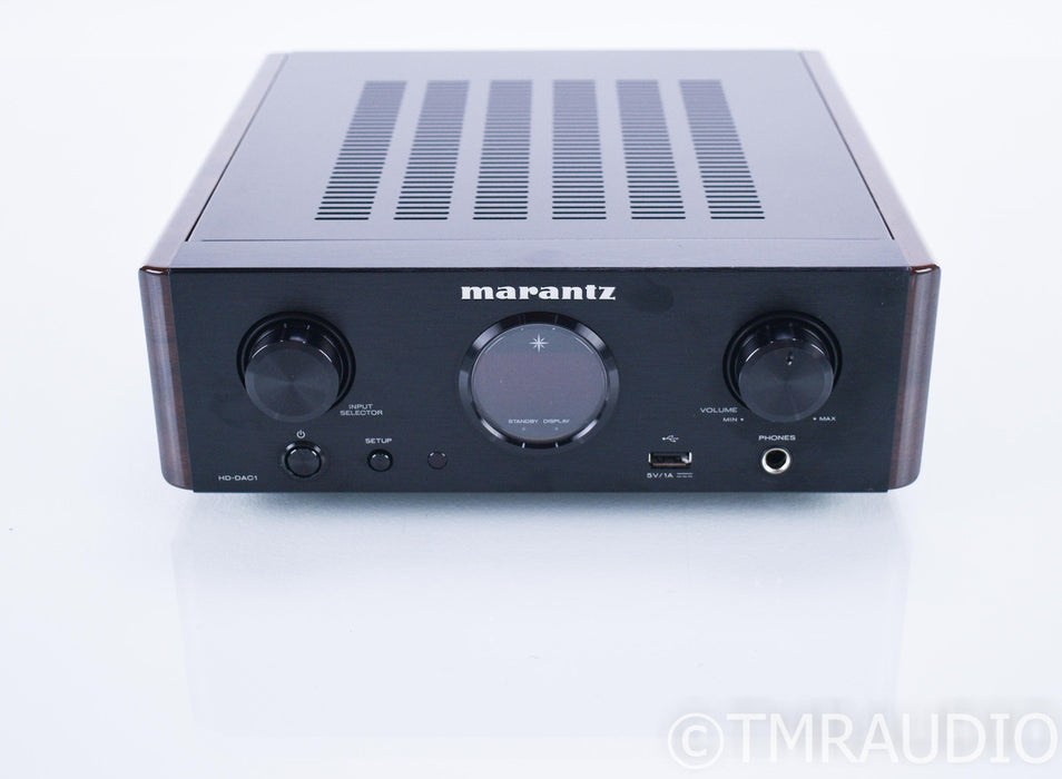 Marantz HD-DAC1 DAC; D/A Converter