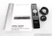 Emotiva UMC-200 7.1 Channel Home Theater Processor; UMC200; Remote