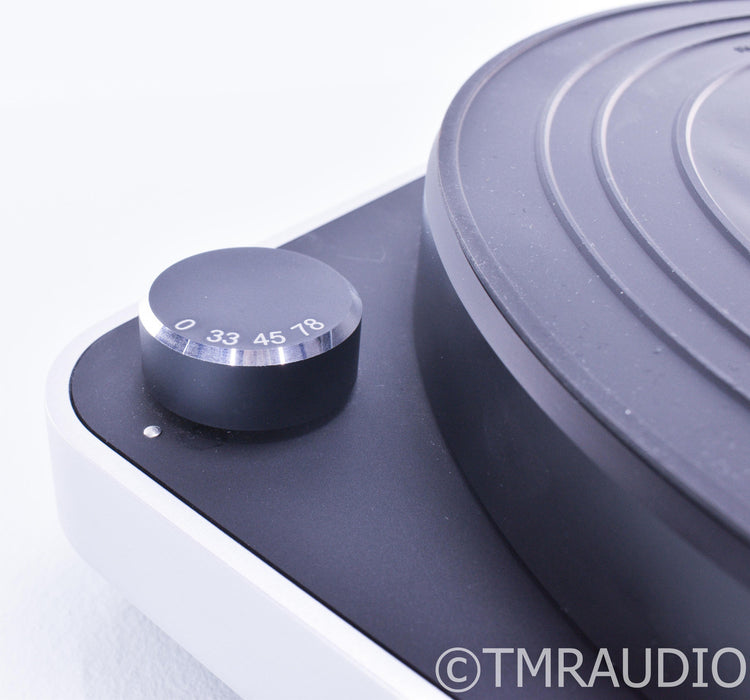 Clearaudio Concept Turntable; Concept Tonearm (No Cartridge)
