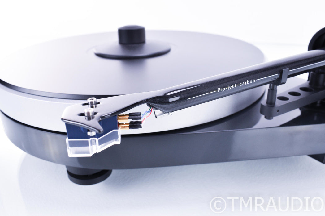 Pro-Ject RPM 5.1 SE Turntable; Carbon Tonearm; Sumiko Blue Point No. 2 MC Cartridge