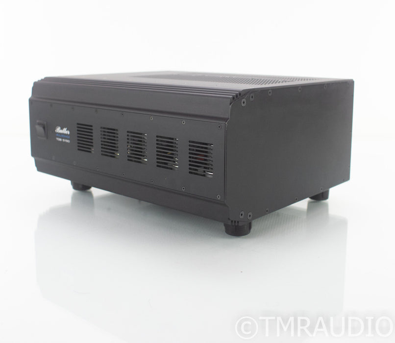 Butler Audio TDB-5150 5 Channel Thermionic Tube Power Amplifier; Re-capped
