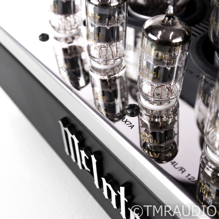 McIntosh MC275 Mk VI Stereo Tube Power Amplifier; MC 275 Version 6