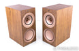 KEF R3 Bookshelf Speakers; Walnut Pair; R-3