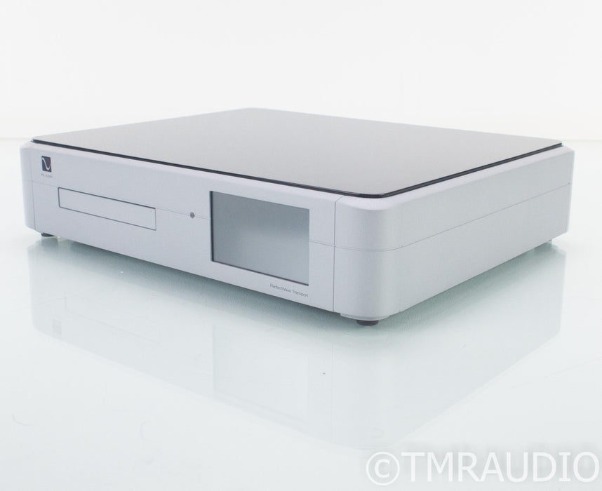 PS Audio PerfectWave Transport CD Player; Silver PWT (Warranty)