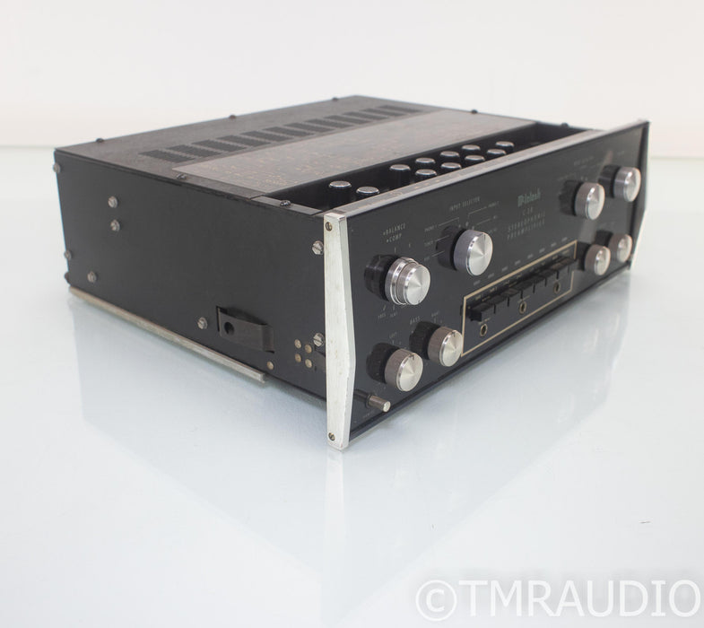 McIntosh C28 Vintage Stereo Preamplifier; C-28; MM Phono