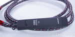 AudioQuest CV-8 Speaker Cables; CV8; 72v DBS; 8ft Pair