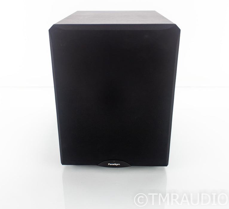 Paradigm DSP-3100 v.2 10" Powered Subwoofer; DSP3100v2