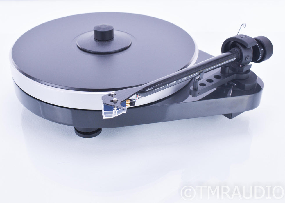 Pro-Ject RPM 5.1 SE Turntable; Carbon Tonearm; Sumiko Blue Point No. 2 MC Cartridge
