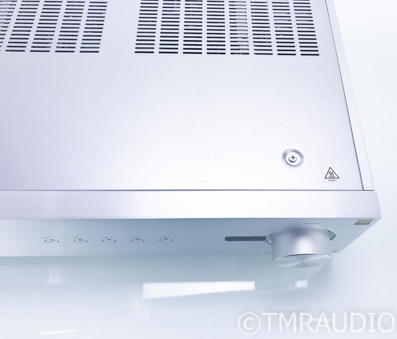 Sony TA-A1ES Stereo Integrated Amplifier; TAA1ES; Remote