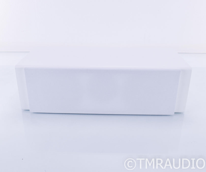 Totem Model 1 Center Signature Center Channel Speaker; Satin White