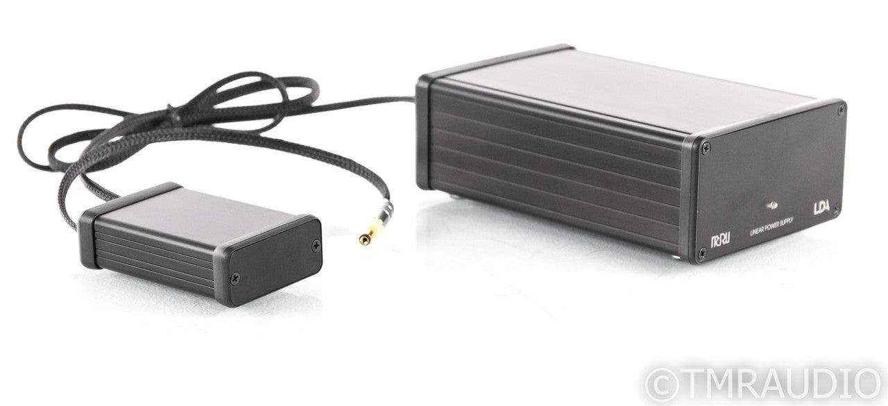MCRU 12V Linear Power Supply for Clearaudio Concept