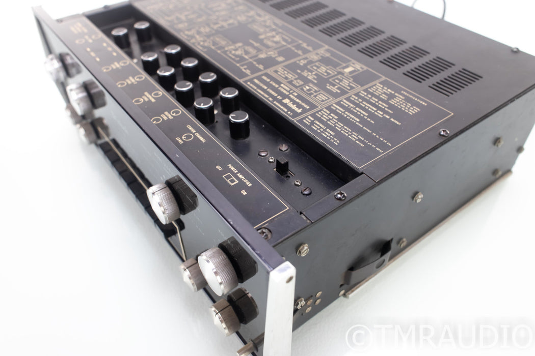 McIntosh C28 Vintage Stereo Preamplifier; C-28; MM Phono