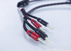 AudioQuest CV-8 Speaker Cables; CV8; 72v DBS; 8ft Pair