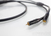 Transparent Audio Plus RCA Cables; 1.5m Pair Interconnects; Gen 5
