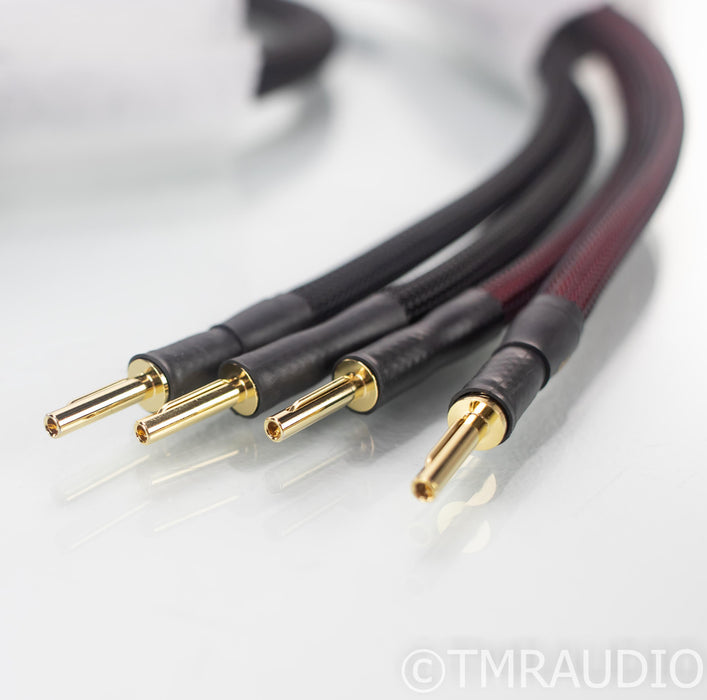 Transparent Audio Plus Biwire Speaker Cable