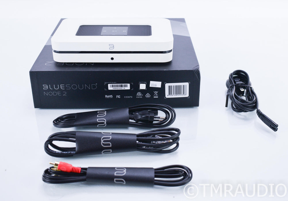Bluesound Node 2 Network Streamer