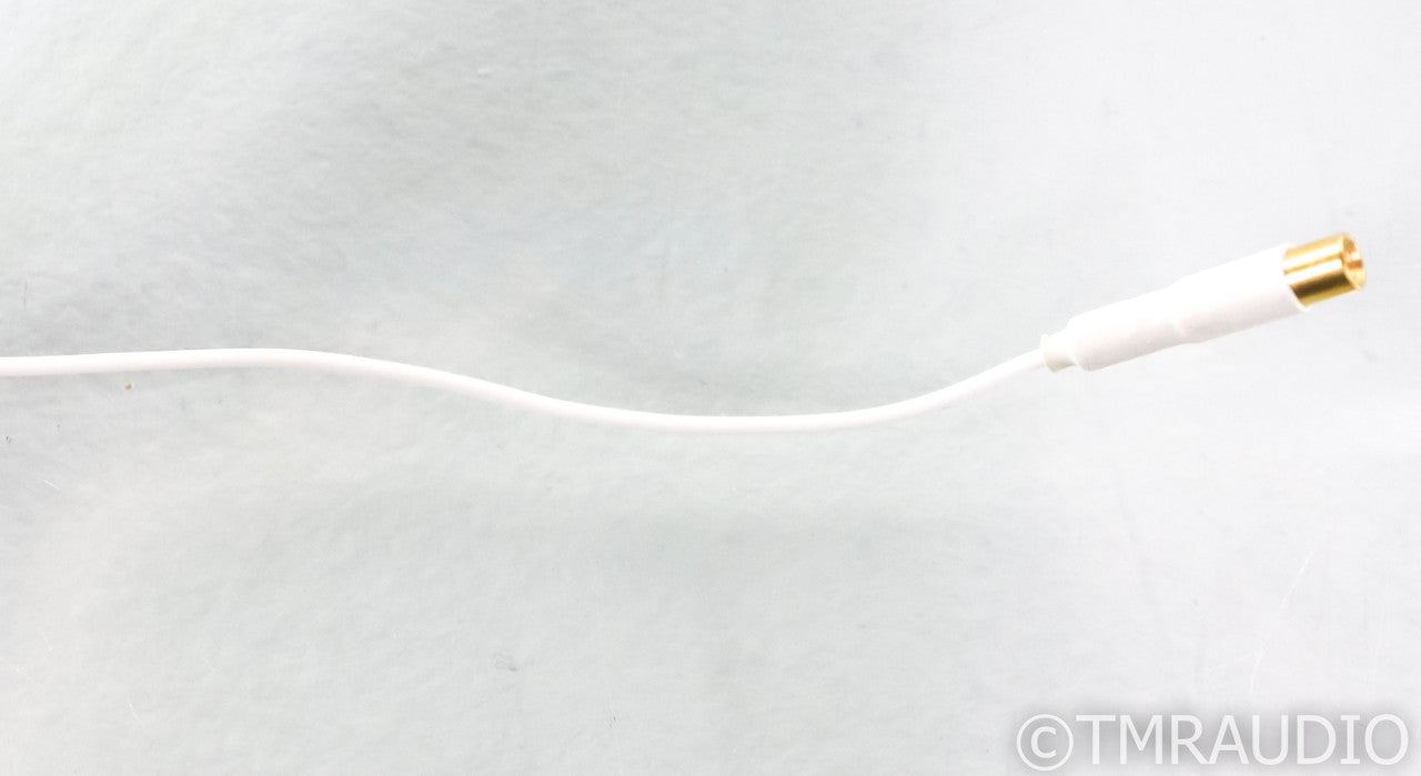 Tara Labs Decade RCA Digital Coaxial Cable; Single 1m Interconnect