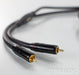 Transparent Audio Plus RCA Cables; 1.5m Pair Interconnects; Gen 5