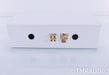 Totem Model 1 Center Signature Center Channel Speaker; Satin White