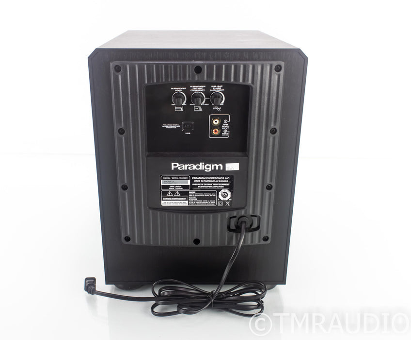 Paradigm DSP-3100 v.2 10" Powered Subwoofer; DSP3100v2
