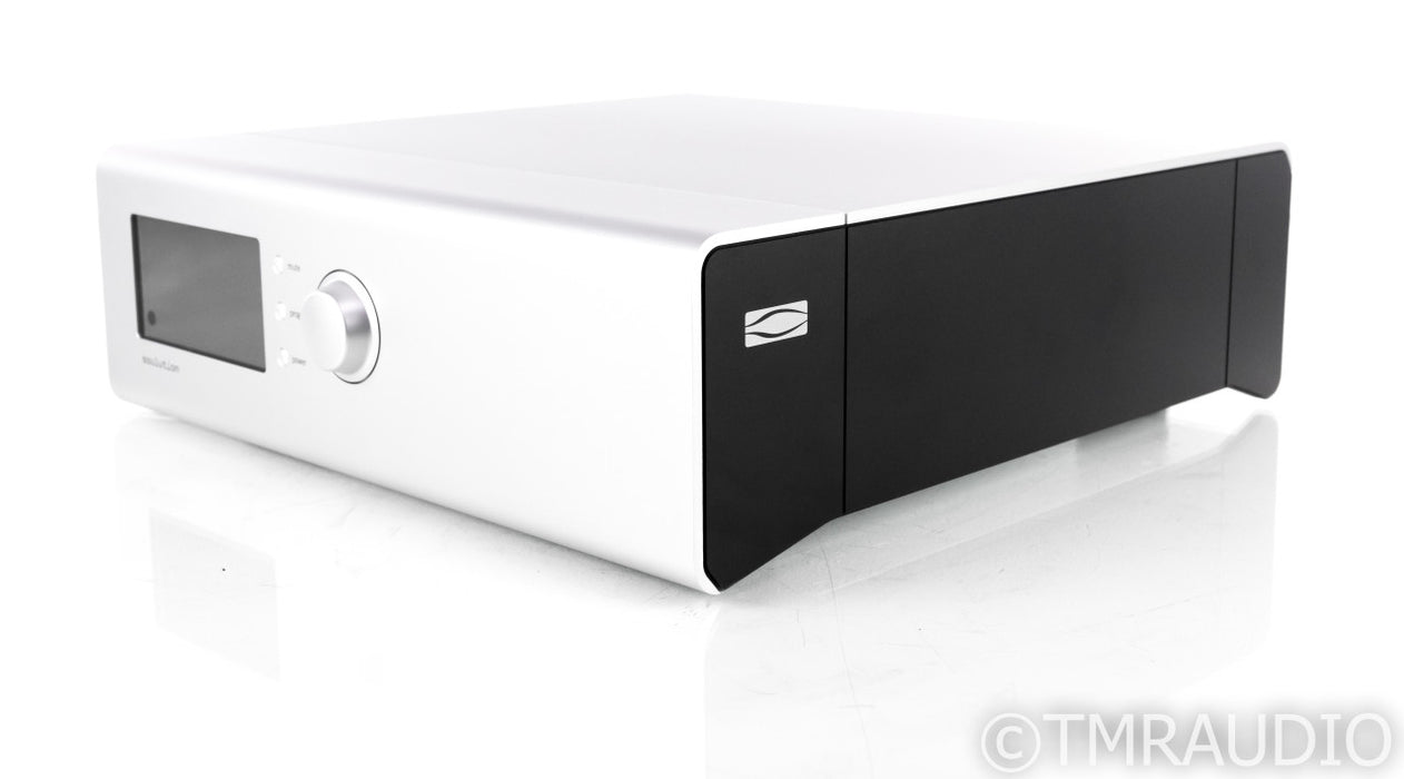 Soulution 520 Stereo Preamplifier; Remote; MC Phono