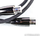 AudioQuest Yukon XLR Cables; 1m Pair Balanced Interconnects