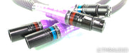 Acoustic Zen Matrix Reference II XLR Cables; 1m Pair Balanced Interconnects