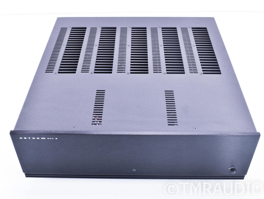 Anthem MCA-5 Series II 5 Channel Power Amplifier; MCA5 S2