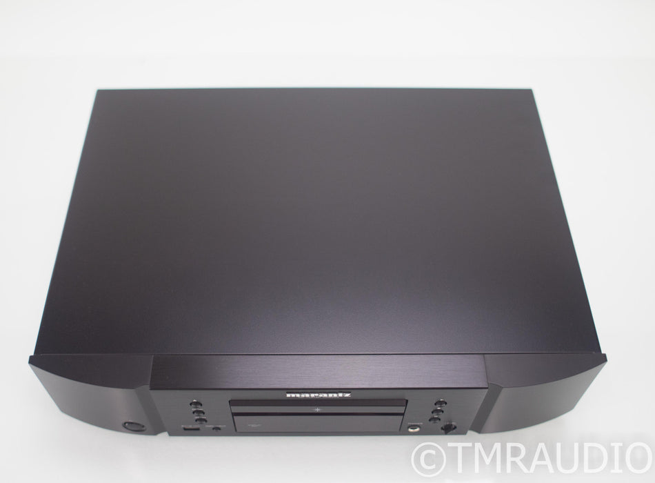 Marantz CD6005 CD Player; CD-6005; Remote