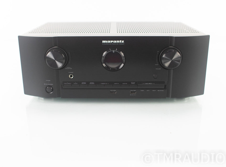 Marantz SR5007 7.2 Channel Home Theater Receiver; SR-5007 (No Remote)