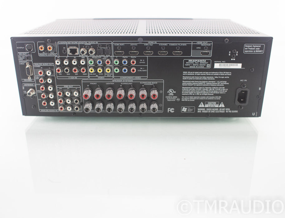 Marantz SR5007 7.2 Channel Home Theater Receiver; SR-5007 (No Remote)