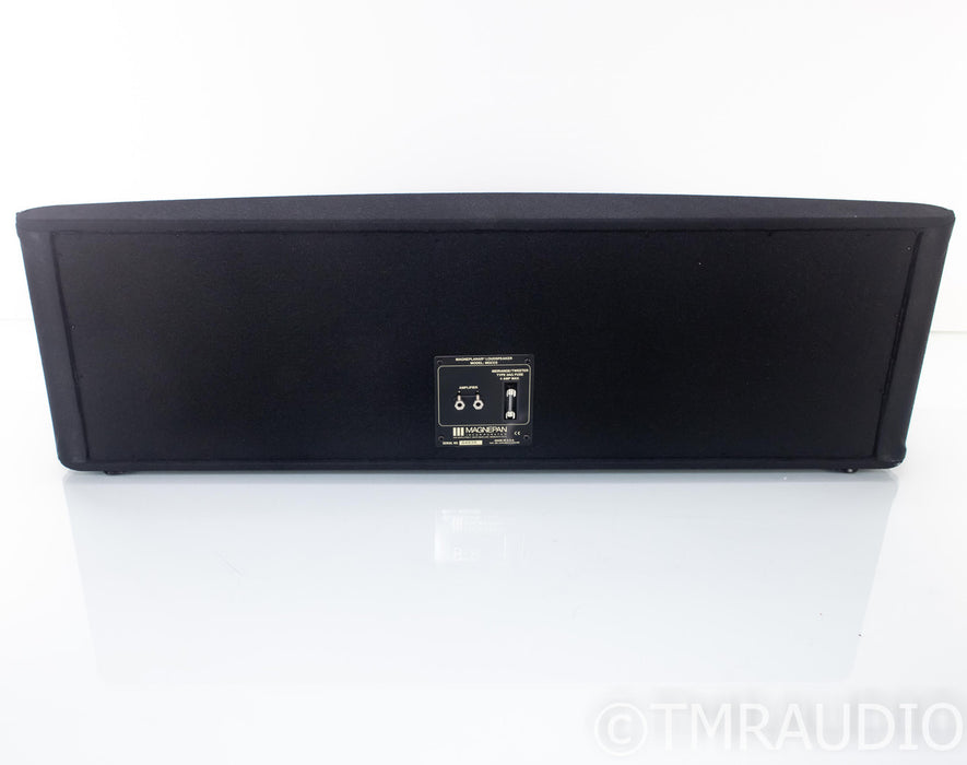 Magnepan MGCC5 Center Channel Planar Magnetic Speaker; Black
