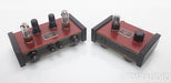 Mapletree Audio Design Ultra 4A SE Stereo Tube Preamplifier; MAD 4-A