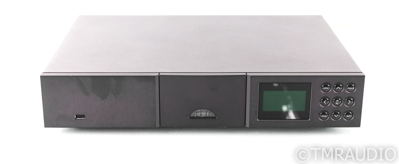 Naim NDS Network Streamer; DAC (No Power Supply Unit)
