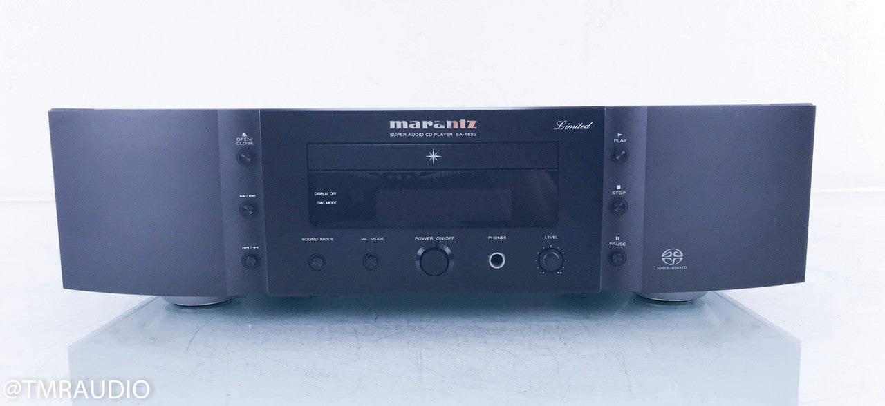 Marantz SA-15S2 Limited Edition SACD / CD Player