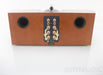 KEF 202C Center Channel Speaker; Cherry; 202-C