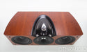 KEF 202C Center Channel Speaker; Cherry; 202-C