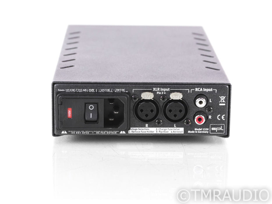SPL Phonitor Mini Headphone Amplifier; Model 1320