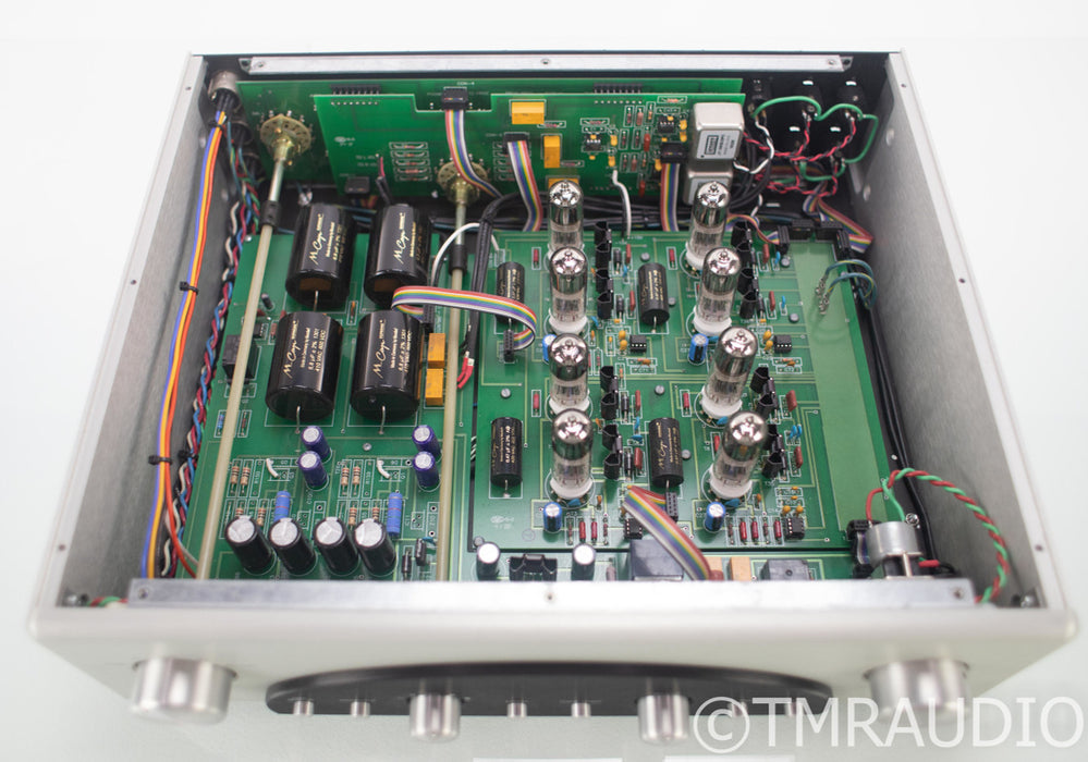 Rogue Audio Hera II Reference Tube Stereo Preamplifier; Hera 2
