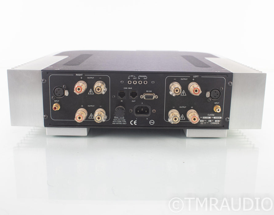 Classe CA-2100 Stereo Power Amplifier; CA2100